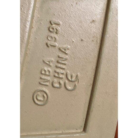 NBA Clyde Drexler Action Figure Portland Trail Blazers #22 Basketball Figure - Picture 4 of 11